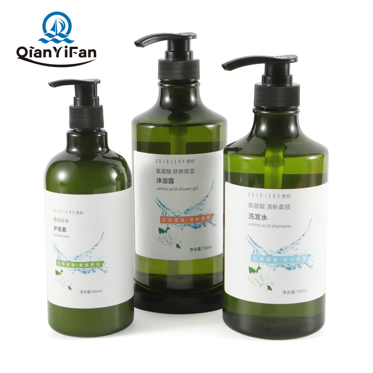 Fragrance-Free Hotel Hand Soap for Guests