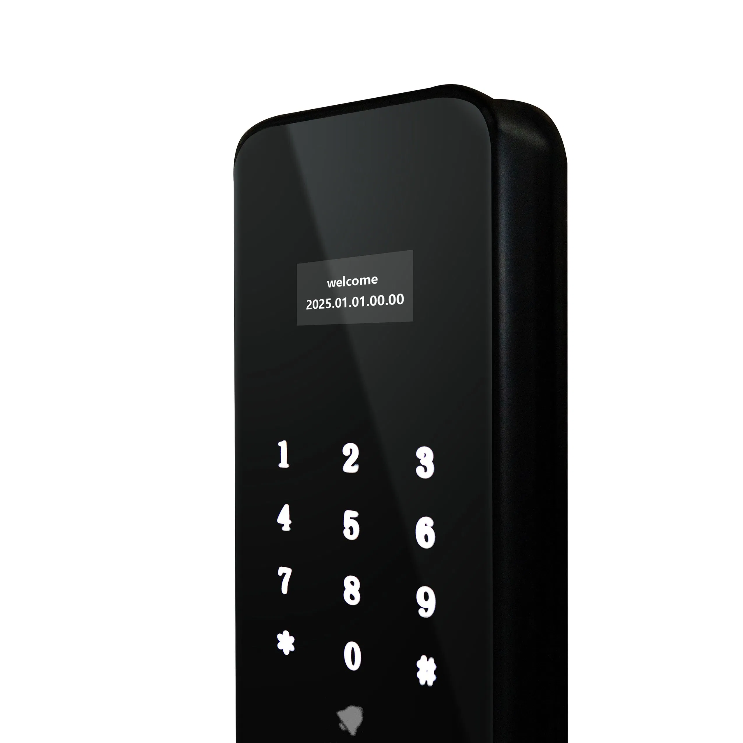 Cabinet and Furniture Hardware Digital Electronic Keyless Lock Smart Office Drawer Lock From China