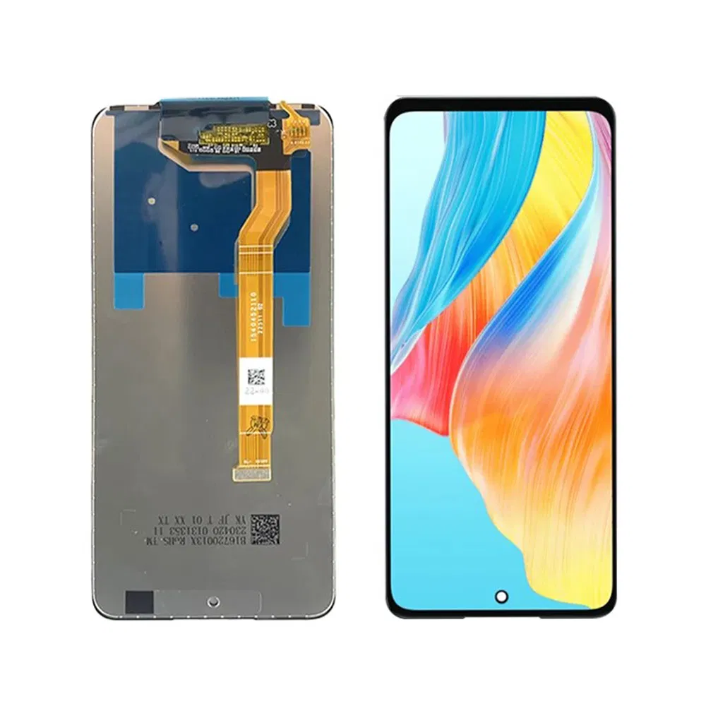 Дисплей Realme 12X N65 5G (LCD, сенсорный)