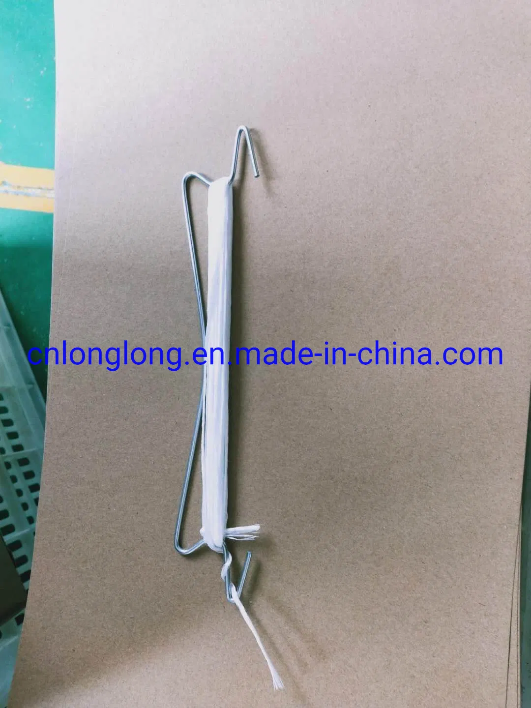 Hot Sales Greenhouse Rattan Hook with Different Material to Meet Your Price Points