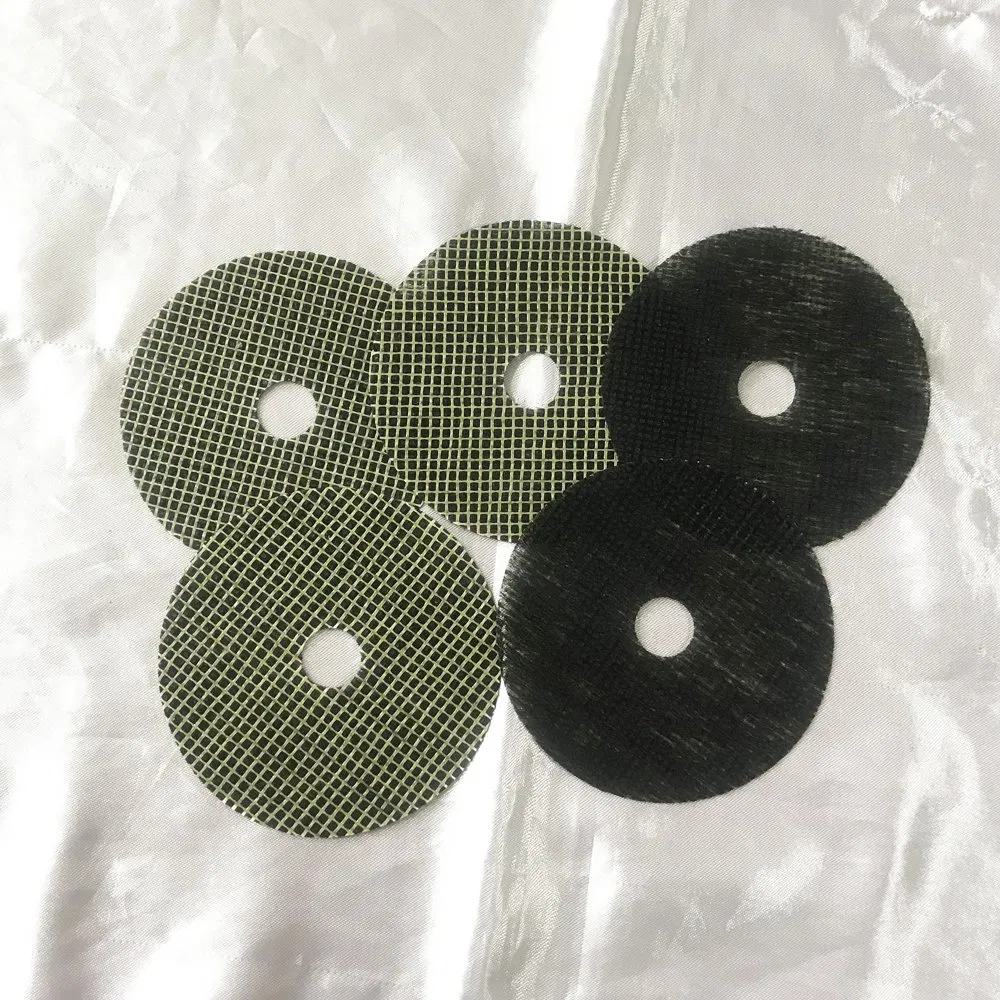 Фиберглассовые сетчатые диски для шлифования GT