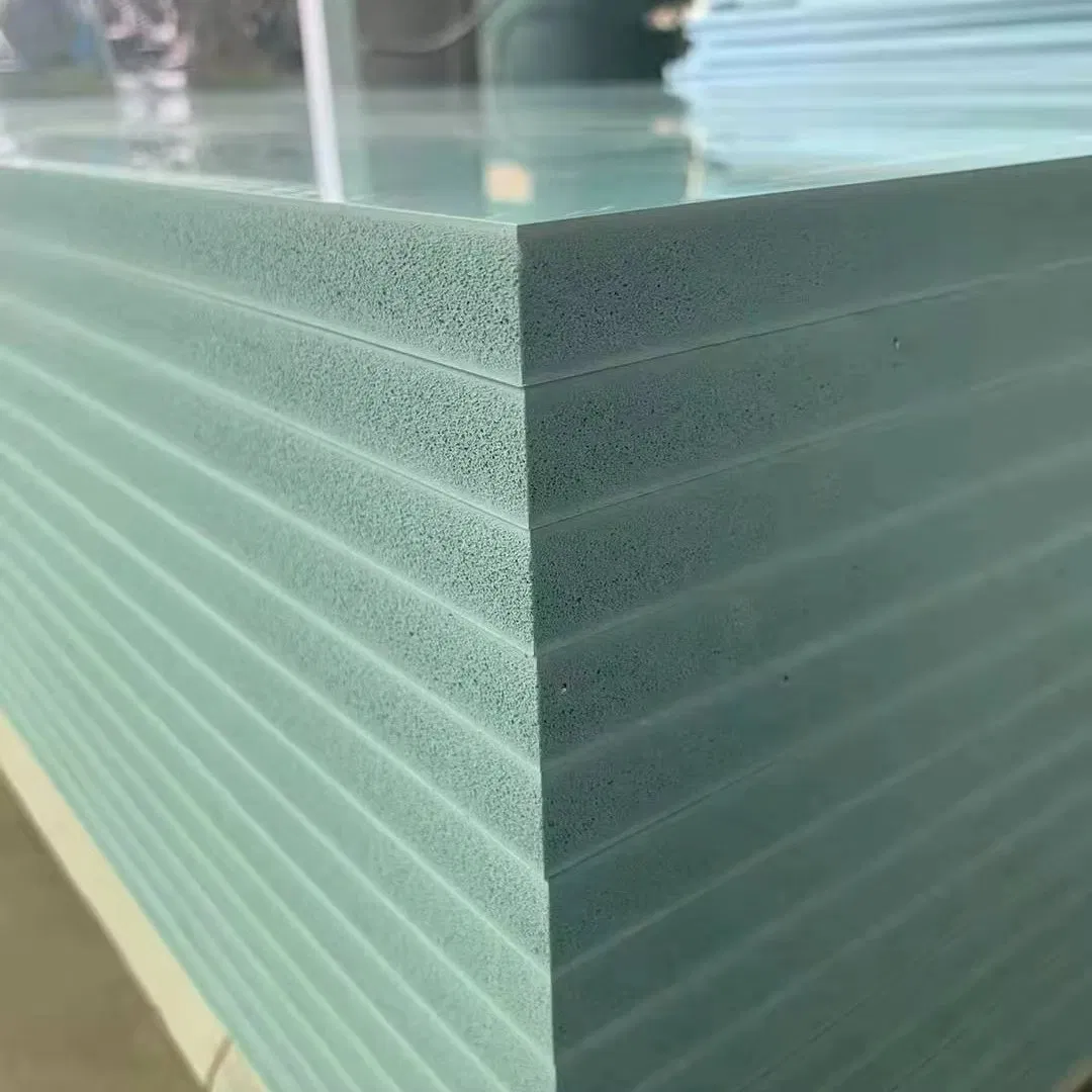 Full Plastic Construction Board Concrete Construction PVC Board