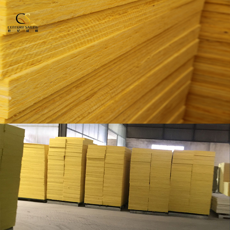 China Wholesale Fiberglass Sound Absorption Wall Panel for Office with New Designs