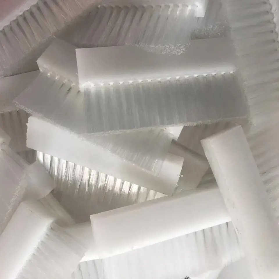 Mengran CNC Machine Tool Cleaning Brush Board Can Be Customized