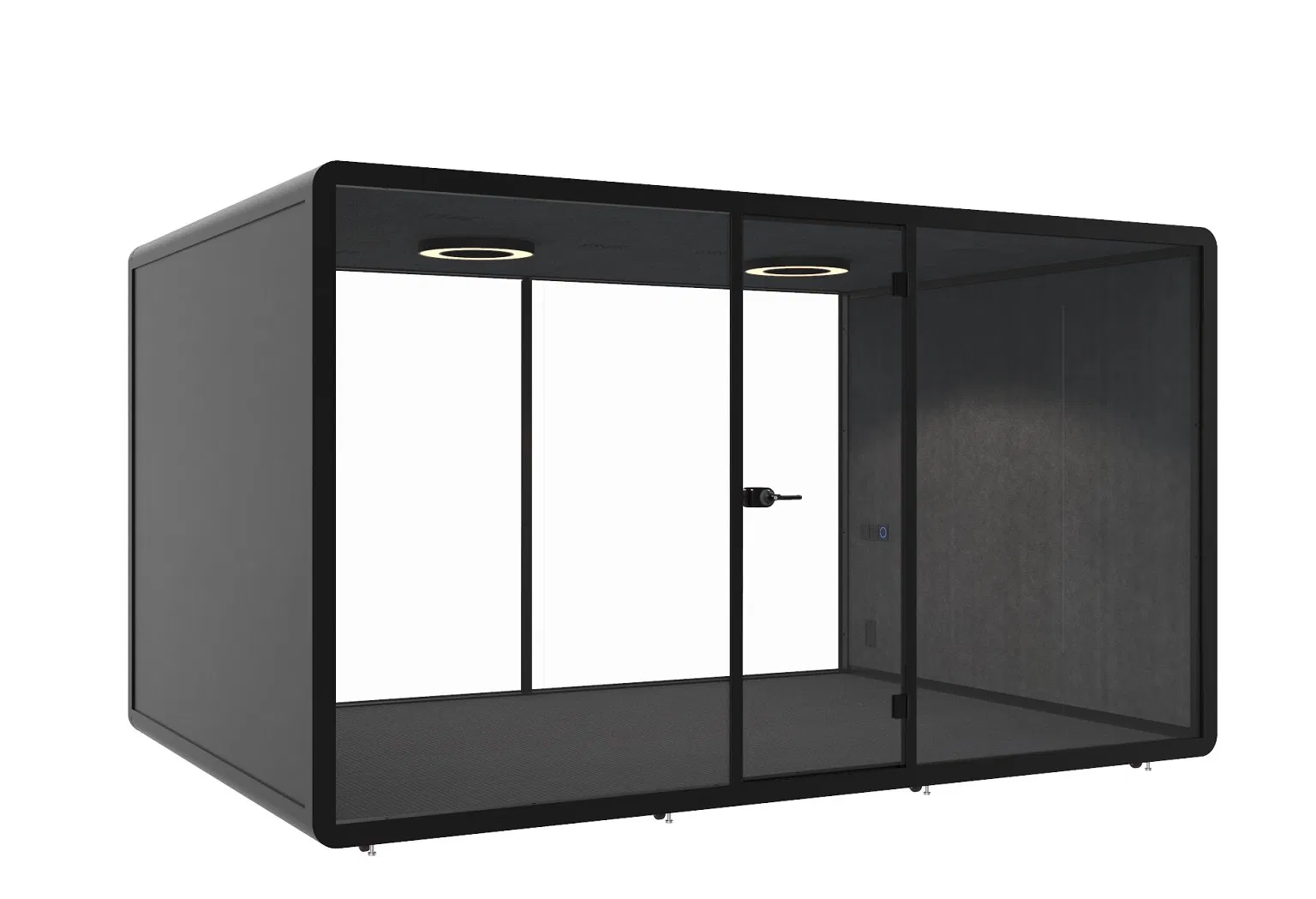 Best Quality Sound Insulation Room Office Pod Silence Box Silent Booth