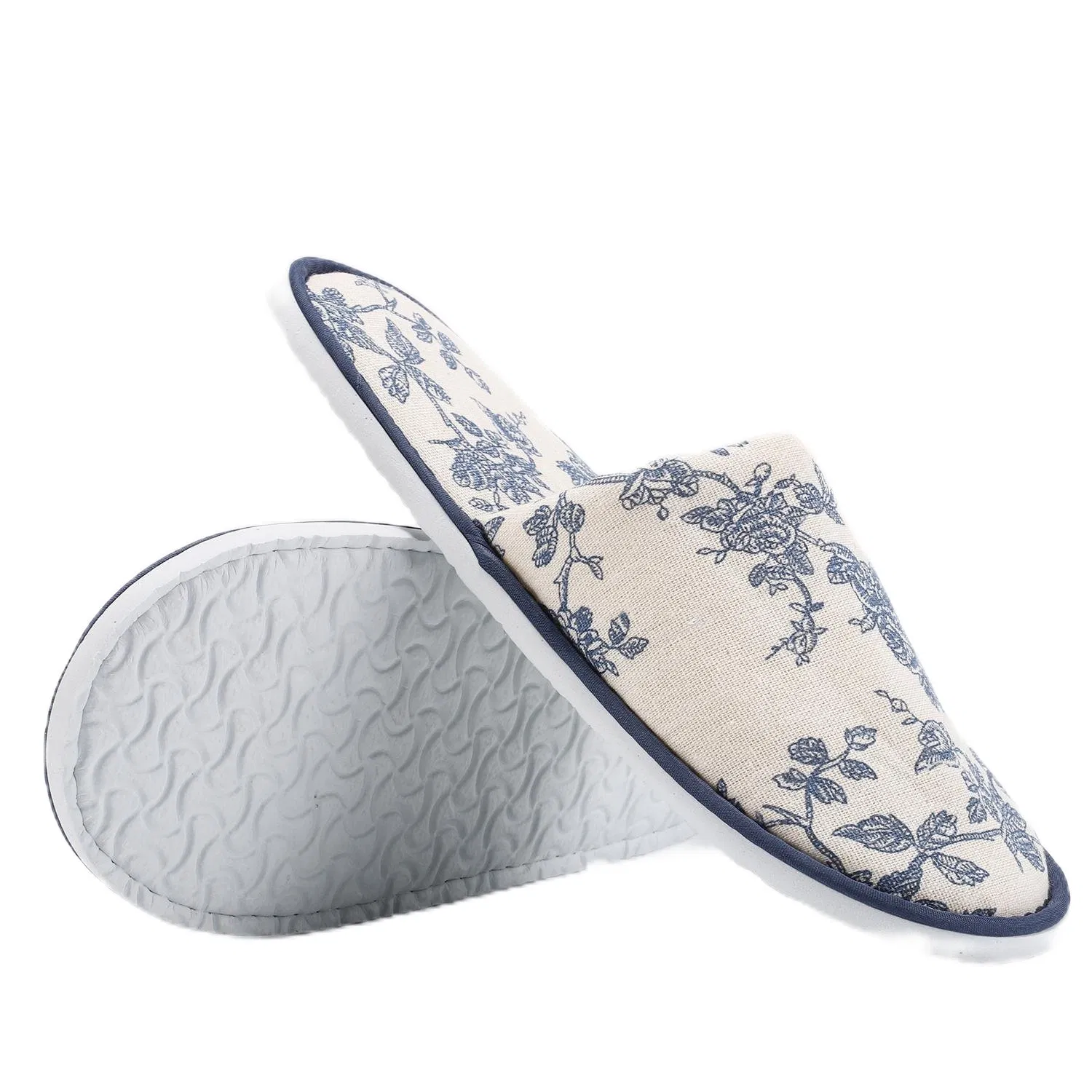 China Black EVA Hotel Slipper 04
