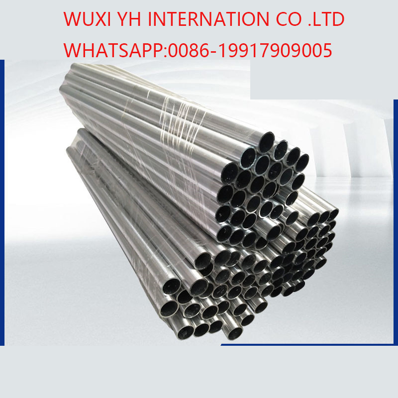 Premium 2A02 Aluminium Alloy Tubes for Construction Projects