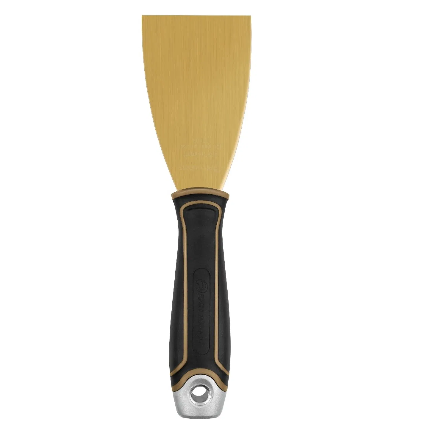 Rolingdog-Elite 50408 Stainless Steel 2.5 Inch Putty Knife Ultra -Flex Non Stick