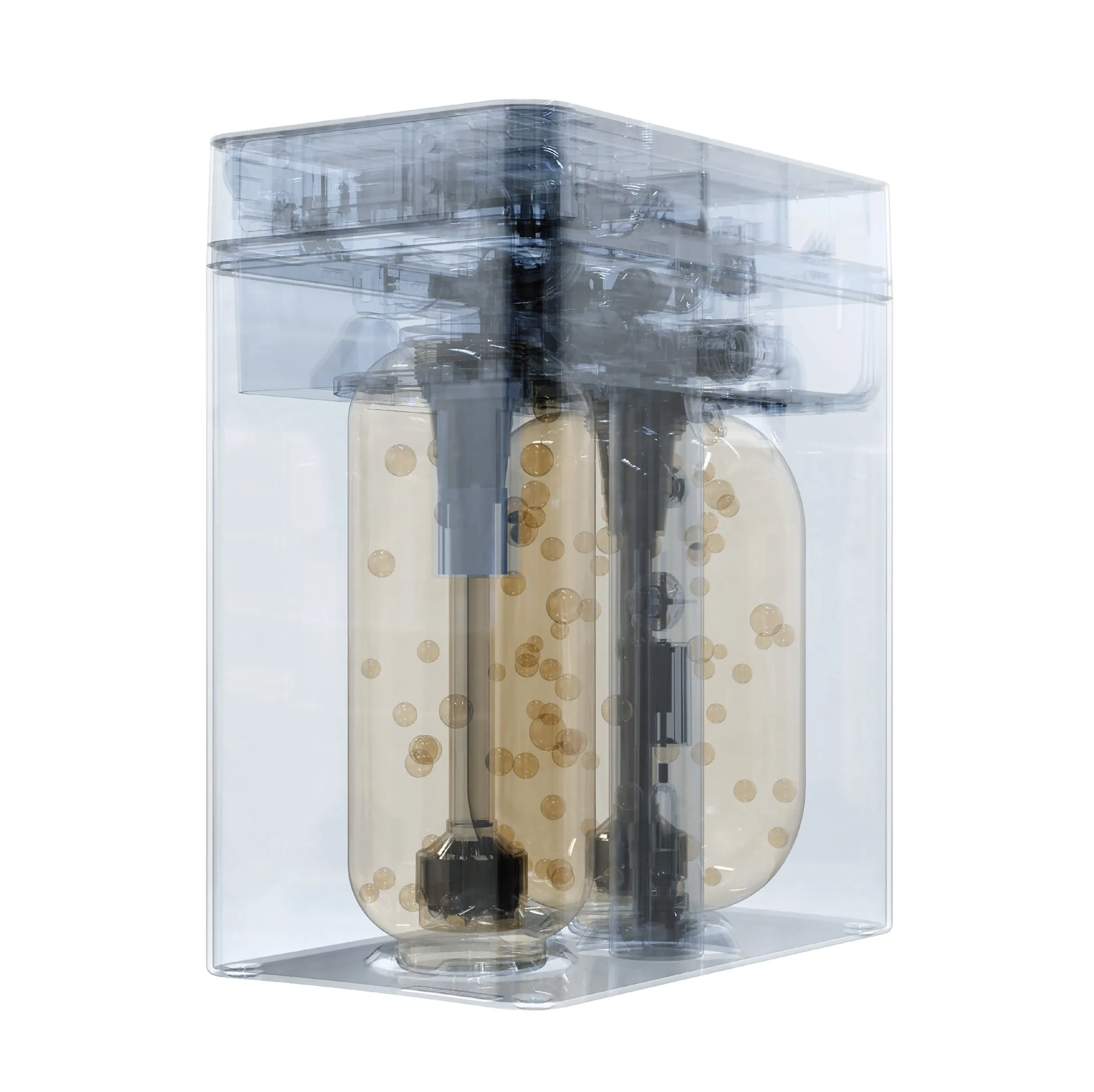 Advanced Water Softener System for Home and Office Use