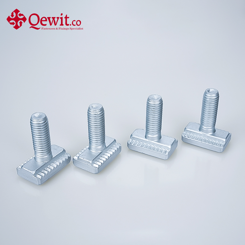 Анкерный болт с резьбой на выбор