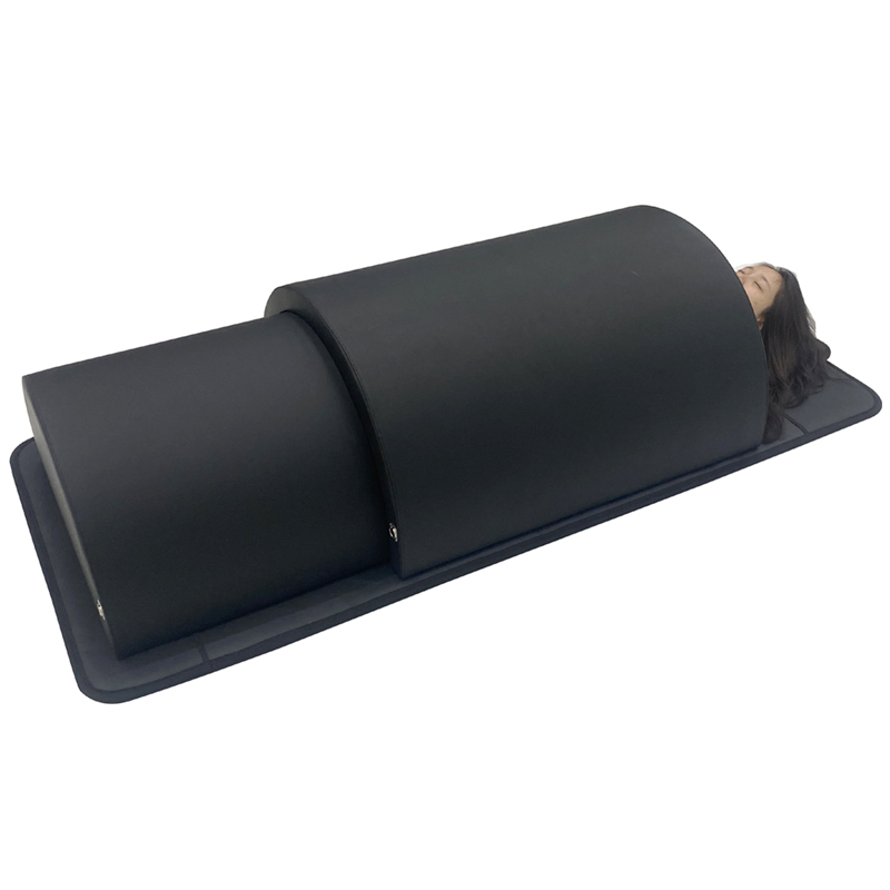 Инфракрасная сауна-купол Raysen с турмалином и PEMF-ковриком