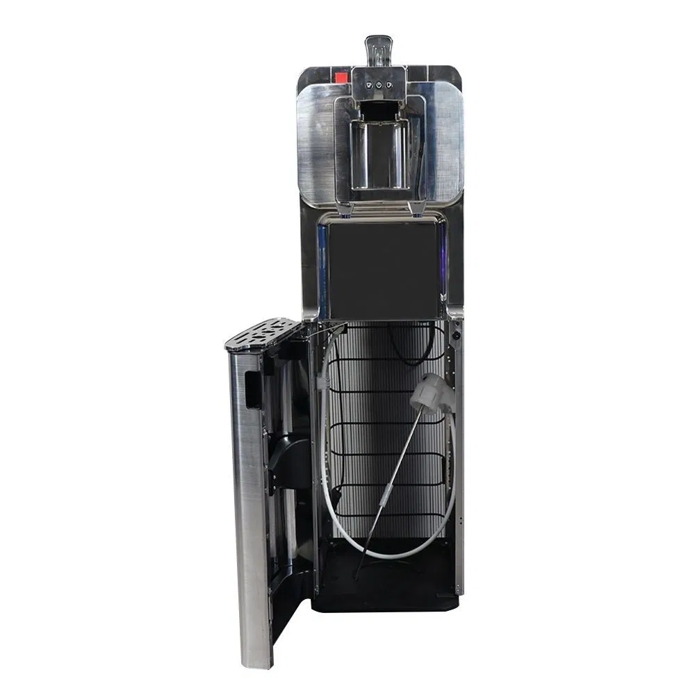 Savor The Moment: Household 8lch-Ep-SSD 120V/60Hz or 220V/50-60Hz Power Supply Coffee Maker