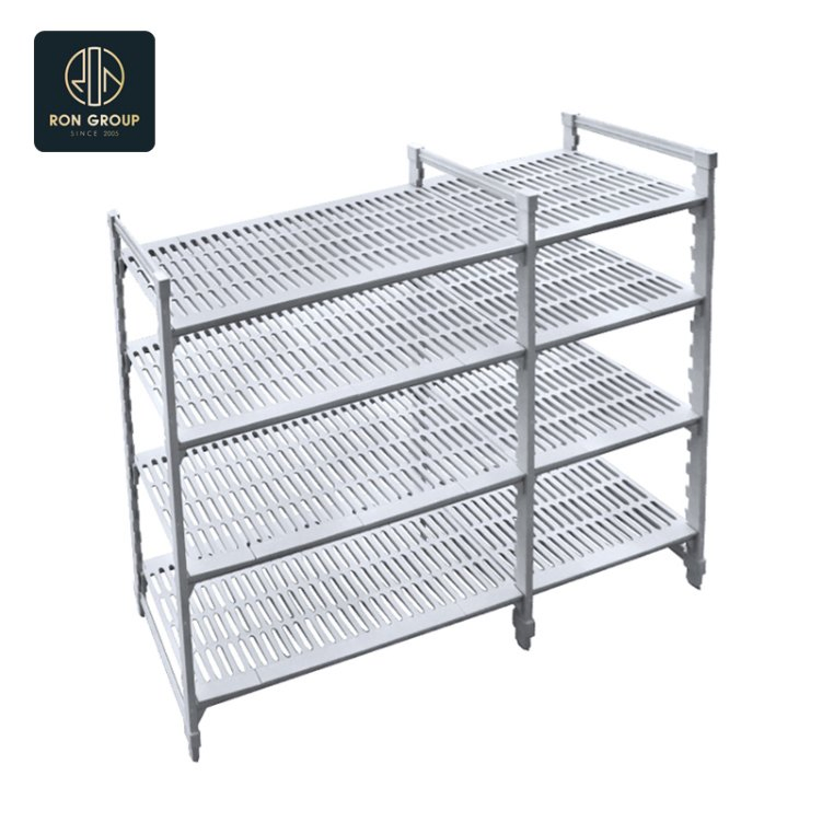 Hot Sale Heavy-Duty Metal Shelving Racks for Warehouse Use