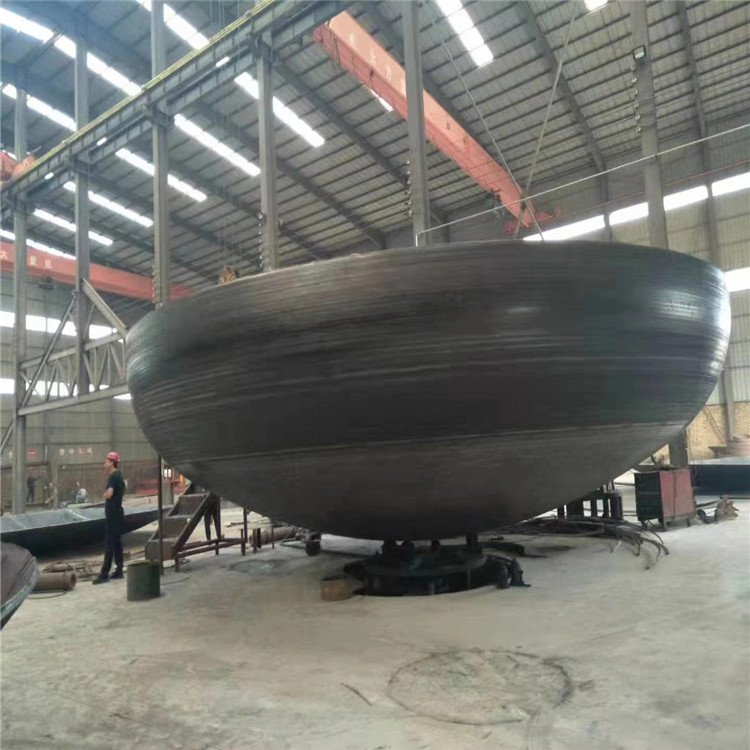 End Cap 6 Inch Pipe Carbon Steel Stainless Steel ASME B16.9 Fitting Cap Support Customized