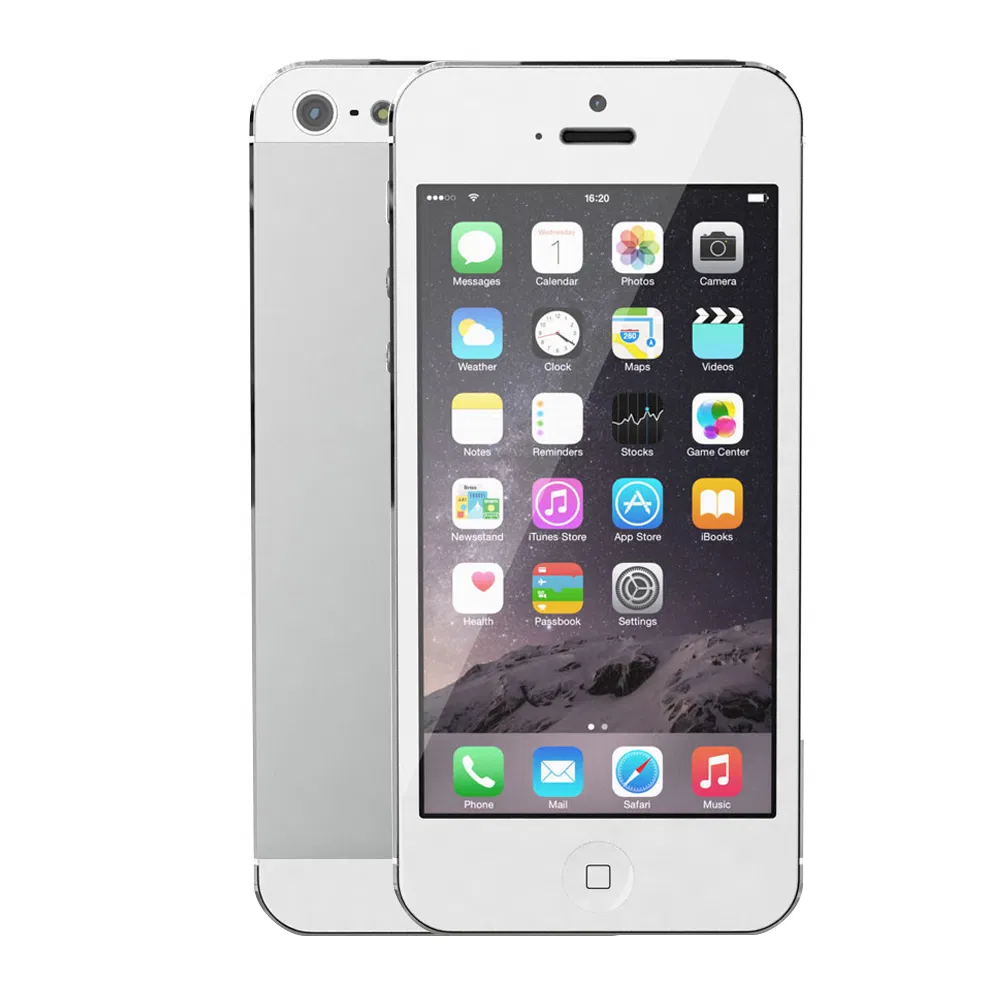 Wholesale Used Phone 5 5s 5c Smart Mobile Cell Phone Second Hand Mobile Phones