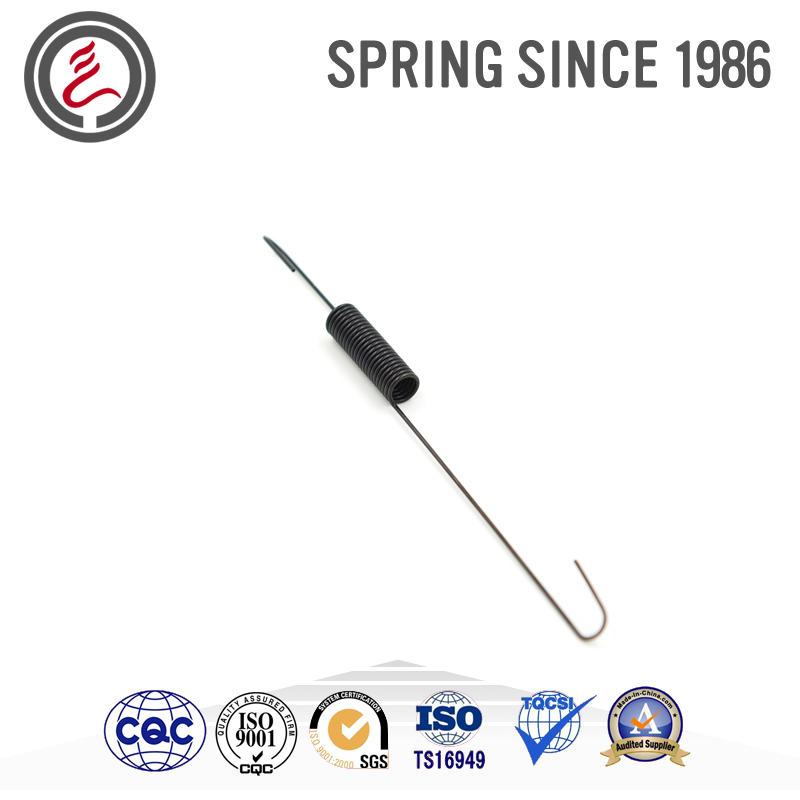 Stainless Steel High Precision Extension Spring