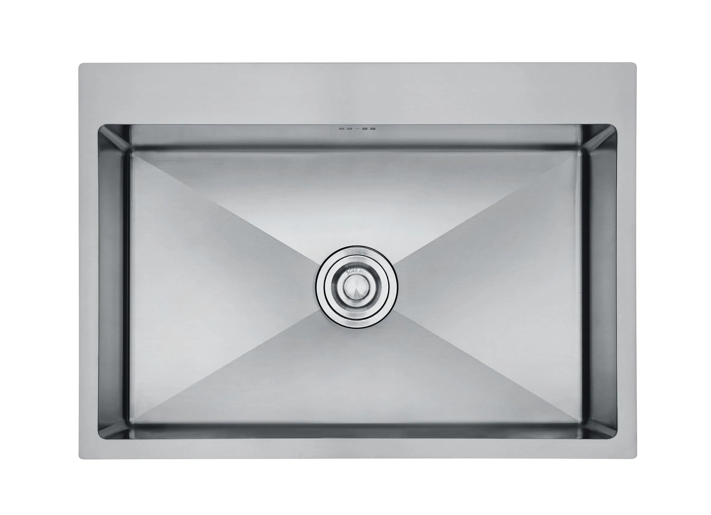 Stainless Steel Sink Hand Tool Handmade Factory Kitchen Sink Hand Tool Kitchenware 5945