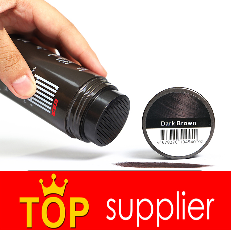 Пудра для волос Brazilian Natural Black Keratin Powder