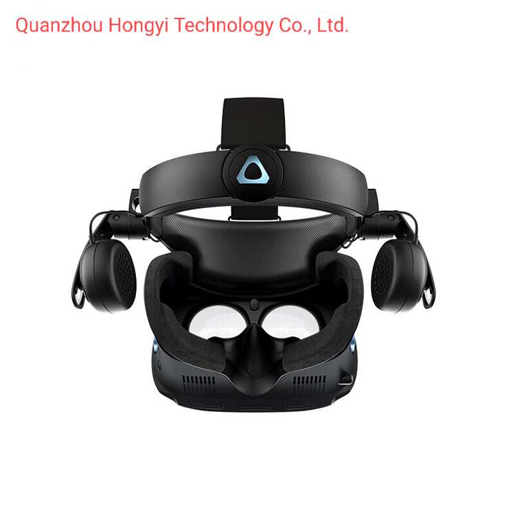 HTC Vive Cosmos Elite Virtual Reality Headset System with Refresh Rate 90Hz 1440 X 1700 Pixels Per Eye in Stock