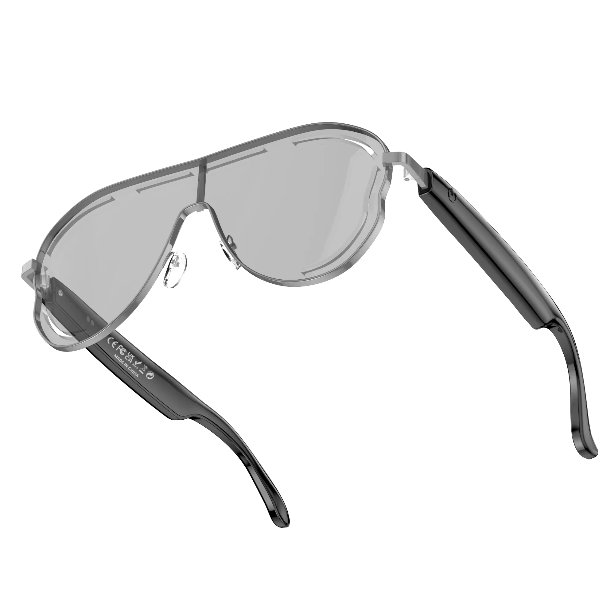 Умные очки A17 с ИИ: видеозвонки, перевод, сенсорное управление