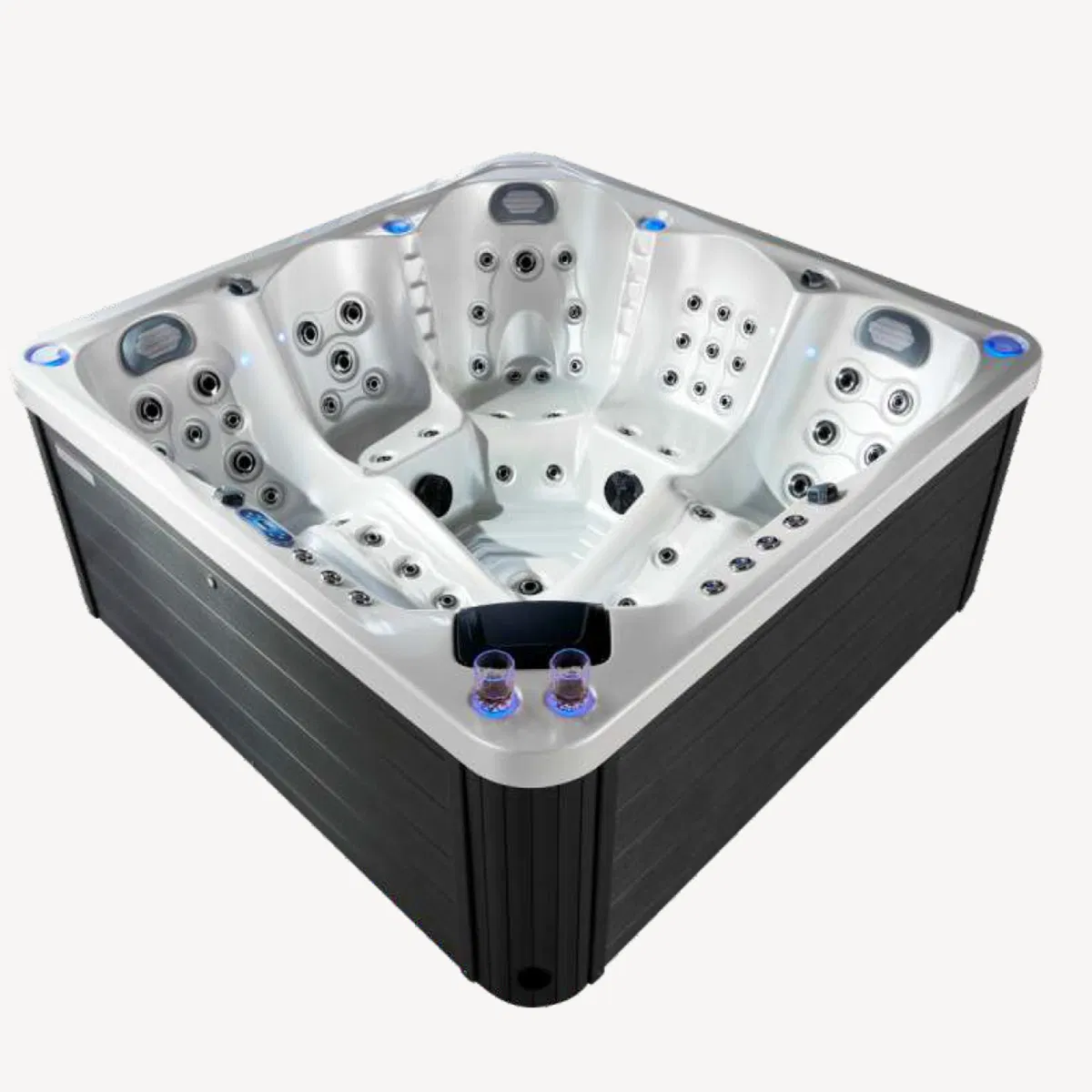 Гидромассажная ванна Balboa Seattle для 4 человек