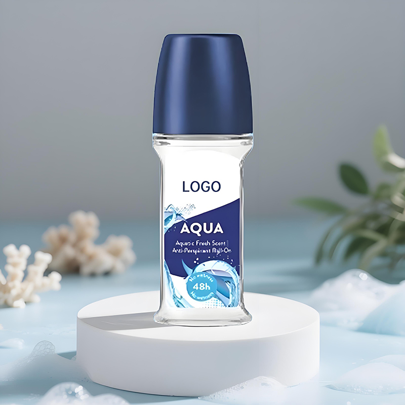 Aquatic Ocean Fresh Antiperspirant Balls and Antiperspirant Products