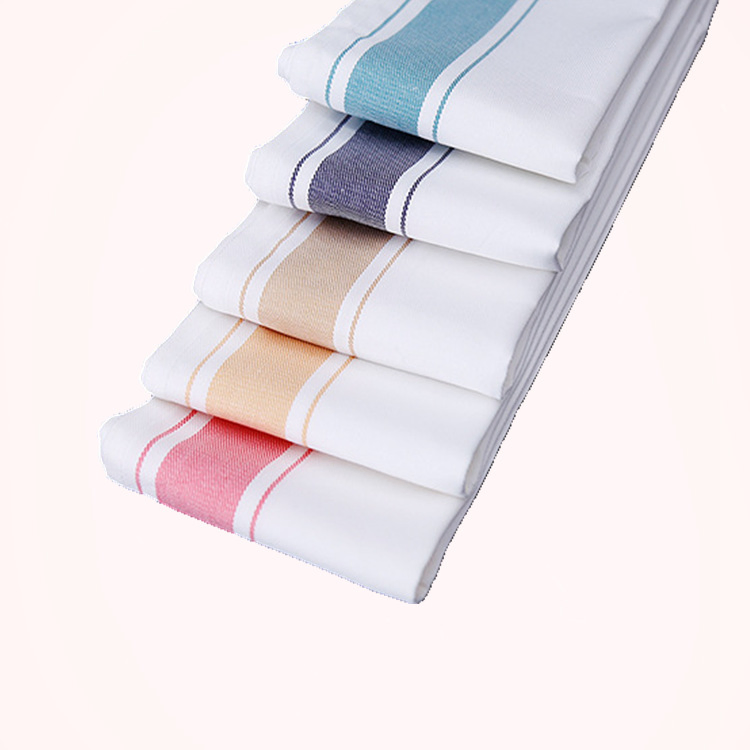 Esun Luxury Wholesale 100% Cotton Dinner Napkins Table Cloth Napkins for Dinner and Hotel