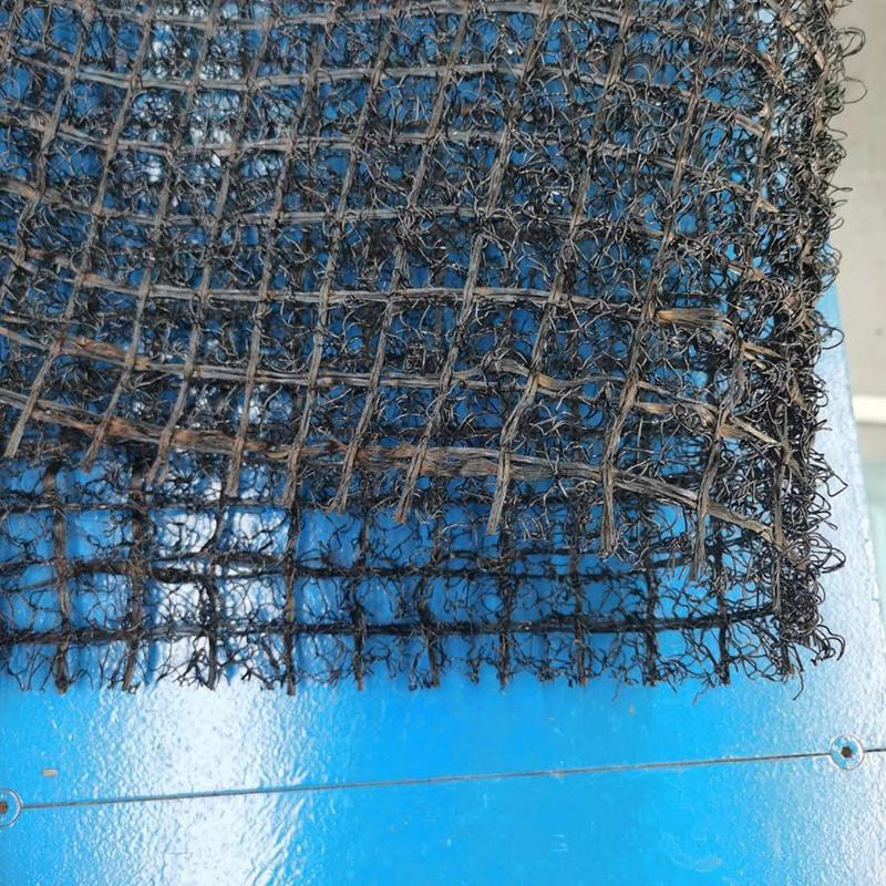 Customized Civil Engineering Products Slope Protection Erosion Control Geomat