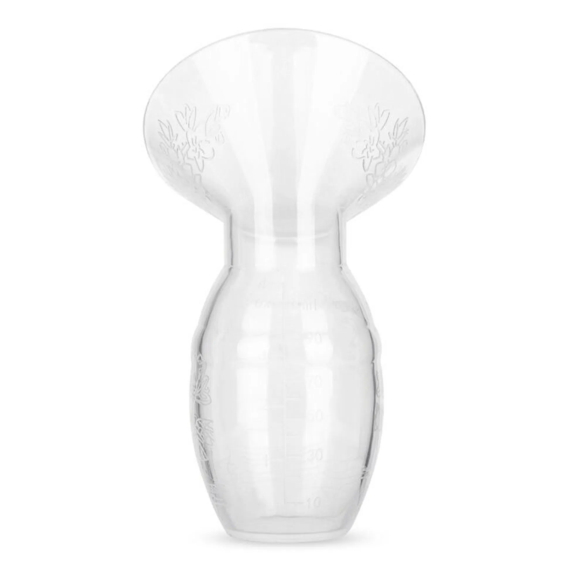 Manual Breast Pump New Style Silicone Breast Pump