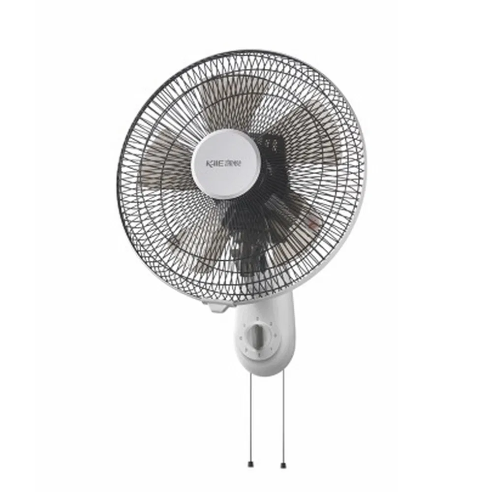 Heavy-Duty Electric Wall Fans with Remote for Industry