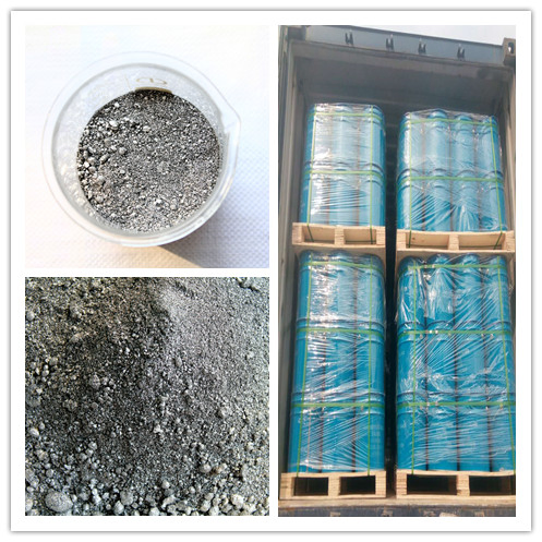 Ball Mill Aluminium Paste for Non-Autoclaved Aerated Concrete Blocks