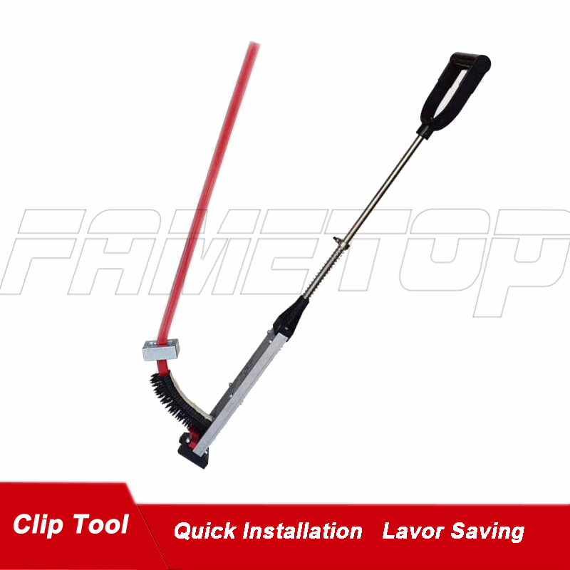 Underfloor Heating Clip for Underfloor Heating with Size 16mm/20mm