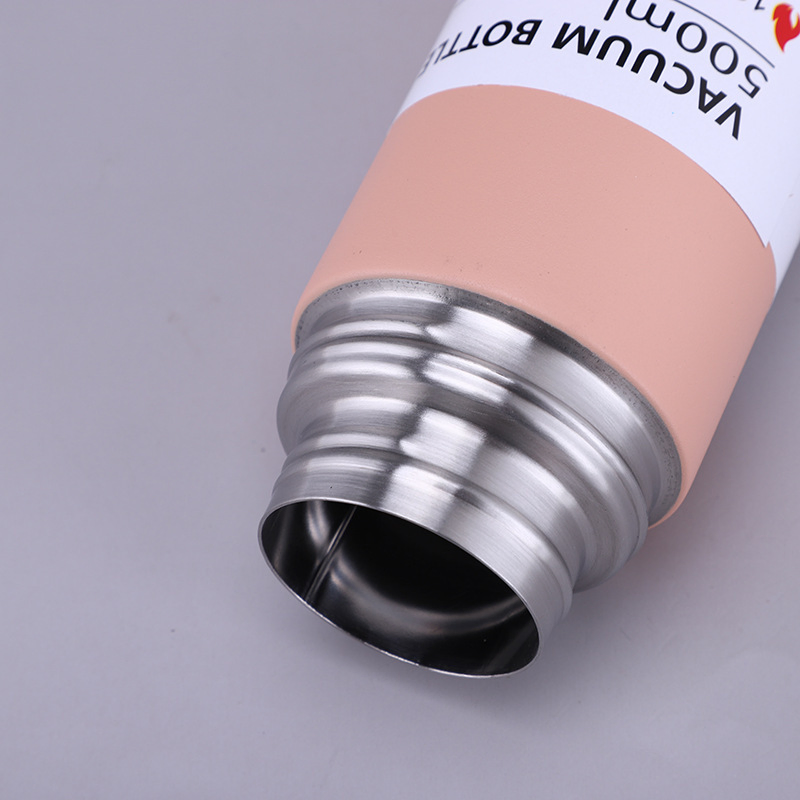 Термос вакуумный из нержавеющей стали, 500 мл