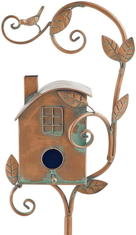 Декор садовый металлический ландшафтный