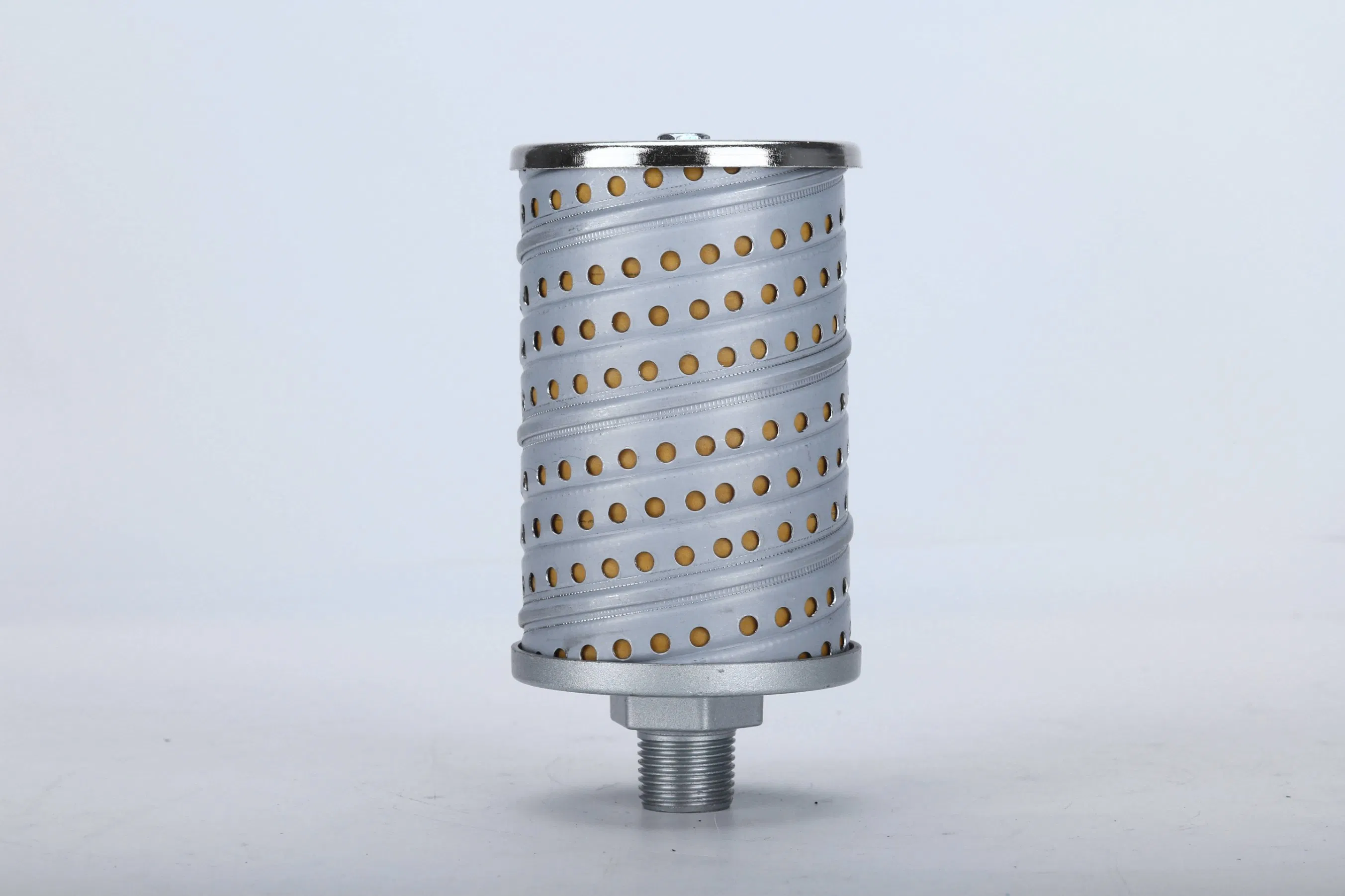 Глушитель алюминиевый SMC AN серии высокого давления