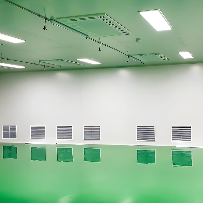 95% Laboratory, Industrial Jinyi Protective Film, Cardboard Boxes, Wooden Frames Prefabricated House Room