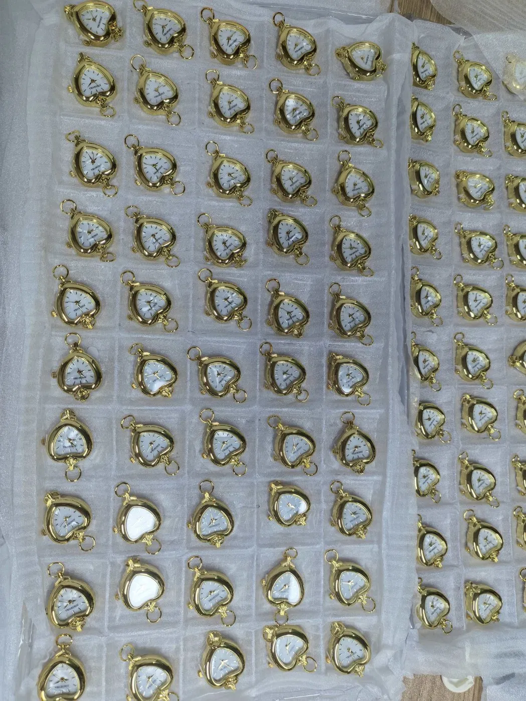 Vintage Watch Head Compatible with Beaded Chains DIY Jewelry Watch