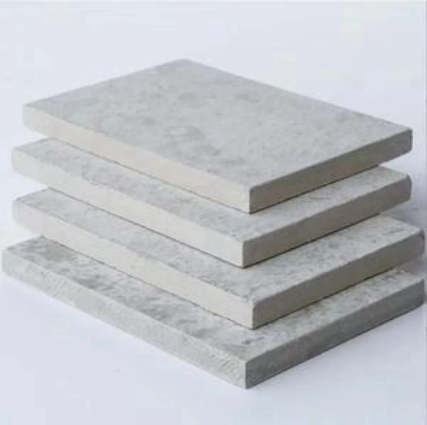 Waterproof Fireproof Construction Material Decoration Calcium Silicate Board Wall Panel