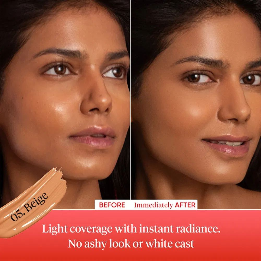 Moisturizing Sunscreen Cream SPF 50 /PA+++ with Broad Spectrum UVA/UVB Protection Fast-Absorbing Sunscreen Lotion