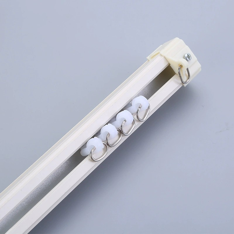 Motorized Curtain S Track Master Carrier for S Fold Wave Curtain Pulley Electric Snake Curtain Accessories