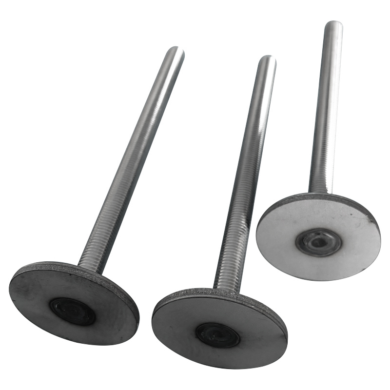 Stainless Steel Welded Disc Stone Wall Fixing Weld Disc Facade System