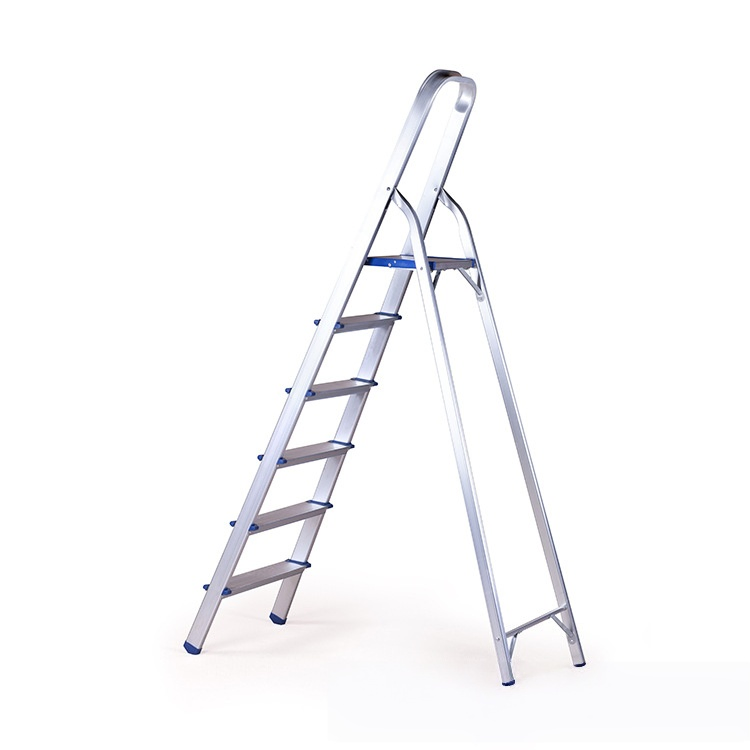 Safety Aluminum Step Ladder for Home Use, Guofan OE/OEM Quality