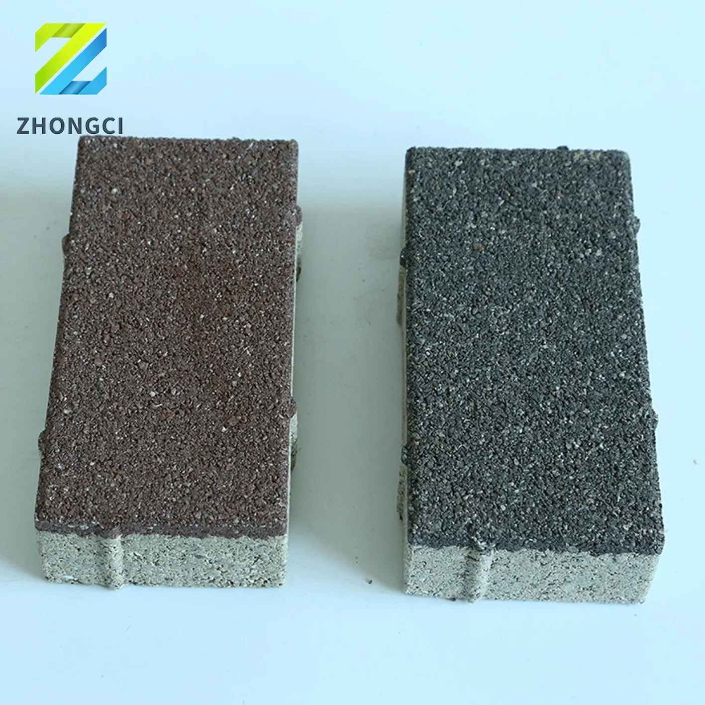 Zhongci Floor Ceramic Tile Non-Slip Porcelain Flooring Tile for Driveway