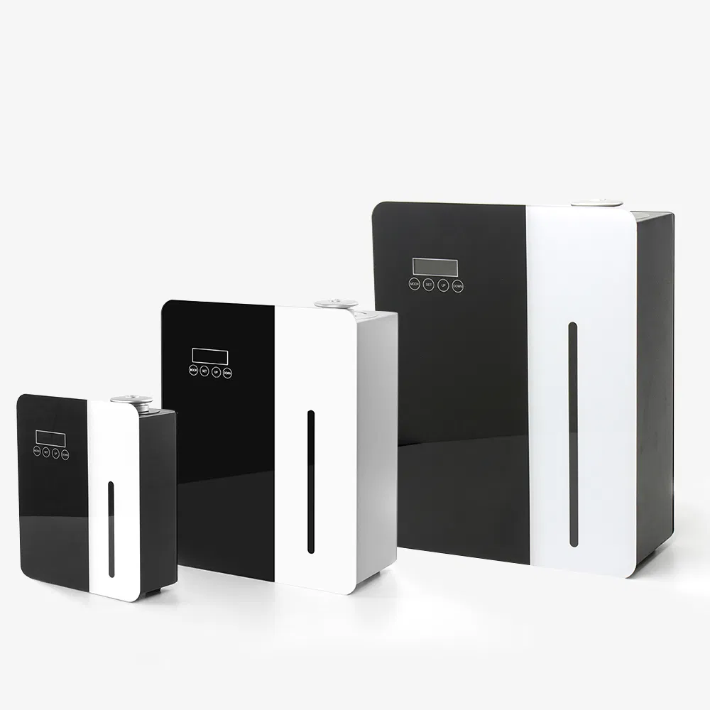 Commercial Fragrance Machine Waterless Essential Oil Aroma Scent Diffuser