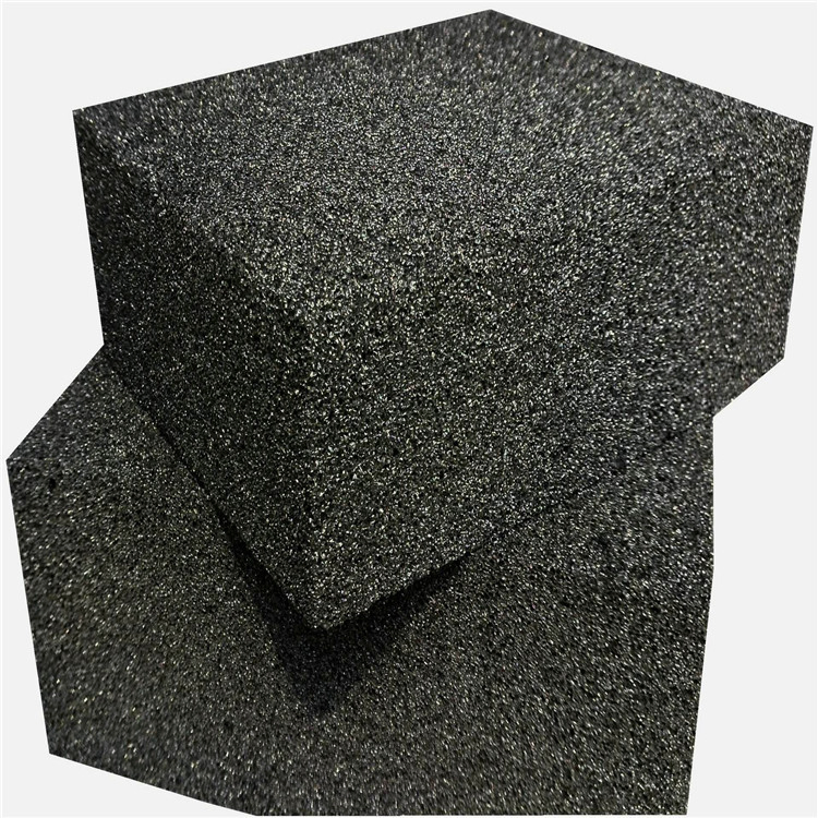 Fire Prevention Heat Resistant Good Insulation Perfoamce Foam Glass Board/Pipe/Tube