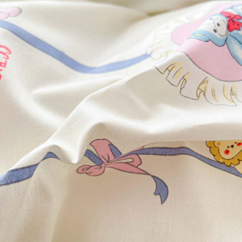 Wholesale European Bedroom Bedspreads Linen Quilts Comforter 100% Cotton Bedding Set