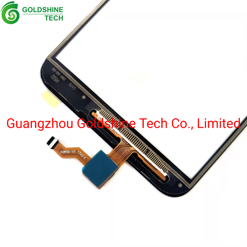 Factory Wholesale Cellphone Outer Glass Touch Panel Screen for Huawei Enjoy 7s Tp