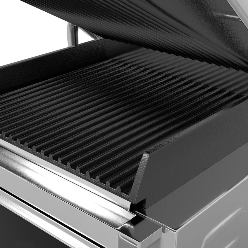 2 Slices Long Slot Bread Toaster