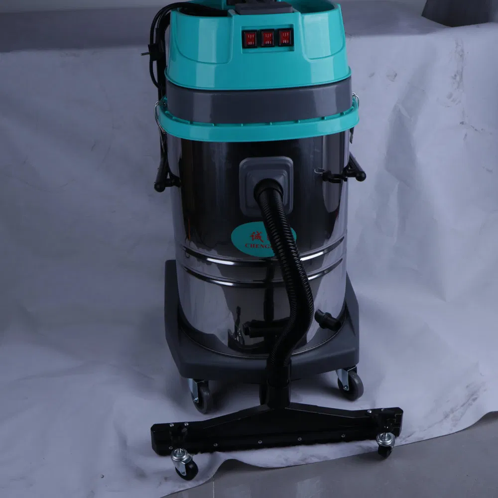 Corrosion-Resistant Handheld Canister Intelligent Vacuum Cleaner for Construction Site Cleaning