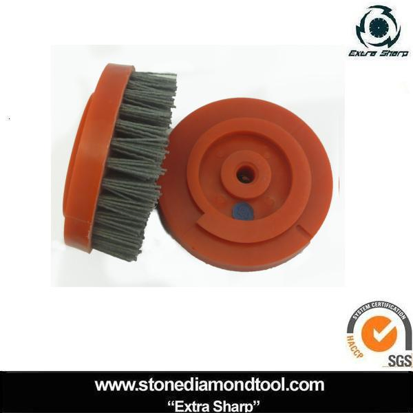 Абразивная щетка T Fickert Diamond Frankfurt для камня